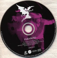 Musik-CD Black Sabbath - Paranoid'70 Remastered (CD) - 1