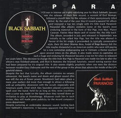 Musik-CD Black Sabbath - Paranoid'70 Remastered (CD) - 3
