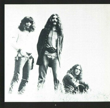 Music CD Black Sabbath - Paranoid'70 Remastered (CD) - 8