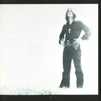 Zenei CD Black Sabbath - Paranoid'70 Remastered (CD) - 9