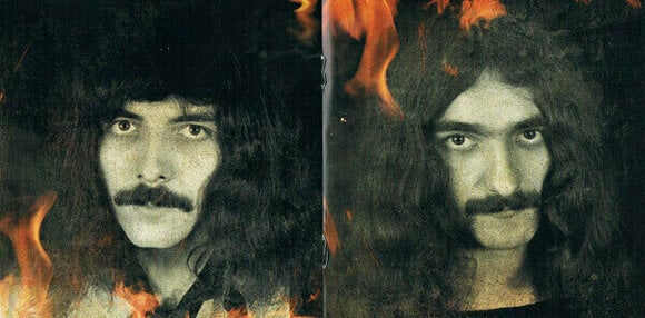 Muzyczne CD Black Sabbath - The Ultimate Collection (2 CD) - 8