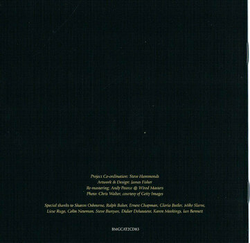 Muzyczne CD Black Sabbath - The Ultimate Collection (2 CD) - 10
