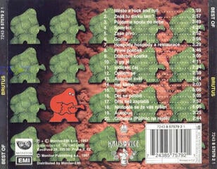 CD muzica Brutus - Best Of (CD) - 1