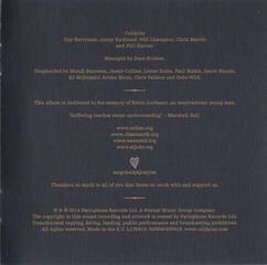 Musiikki-CD Coldplay - Ghost Stories (CD) - 7