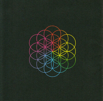 Hudobné CD Coldplay - A Head Full Of Dreams (CD) - 4