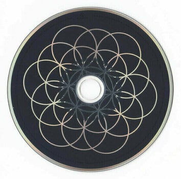 CD de música Coldplay - A Head Full Of Dreams (CD) - 2
