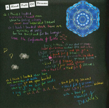 Muziek CD Coldplay - A Head Full Of Dreams (CD) - 5