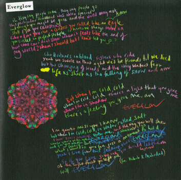 Muziek CD Coldplay - A Head Full Of Dreams (CD) - 8