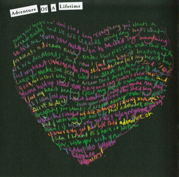 Muziek CD Coldplay - A Head Full Of Dreams (CD) - 9