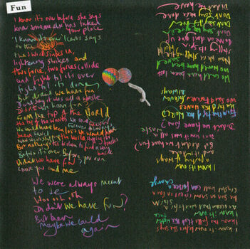 Muziek CD Coldplay - A Head Full Of Dreams (CD) - 10