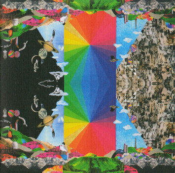 Muziek CD Coldplay - A Head Full Of Dreams (CD) - 12