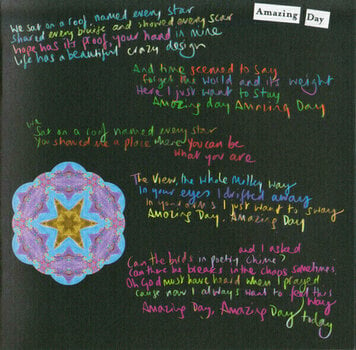 Glasbene CD Coldplay - A Head Full Of Dreams (CD) - 14