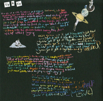 Glasbene CD Coldplay - A Head Full Of Dreams (CD) - 15