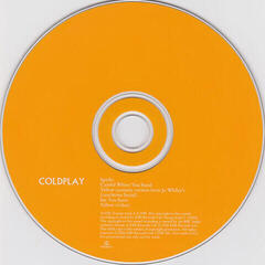 Hudobné CD Coldplay - Parachutes (CD) - 6