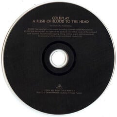 Musiikki-CD Coldplay - A Rush Of Blood To The Head (CD) - 2