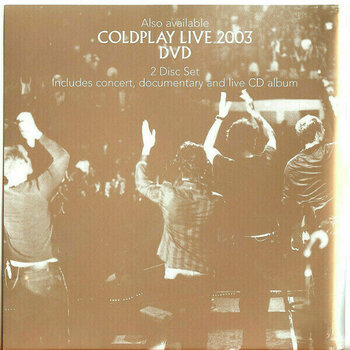 Glasbene CD Coldplay - A Rush Of Blood To The Head (CD) - 12