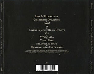 Musiikki-CD Coldplay - Viva La Vida (Standard) (CD) - 1