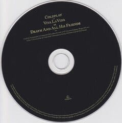 Musiikki-CD Coldplay - Viva La Vida (Standard) (CD) - 2