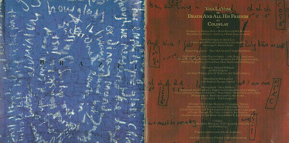 CD musique Coldplay - Viva La Vida (Standard) (CD) - 5