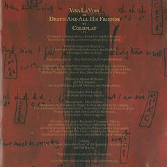 Musiikki-CD Coldplay - Viva La Vida (Standard) (CD) - 5