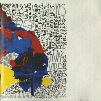 Zenei CD Coldplay - Viva La Vida (Standard) (CD) - 12