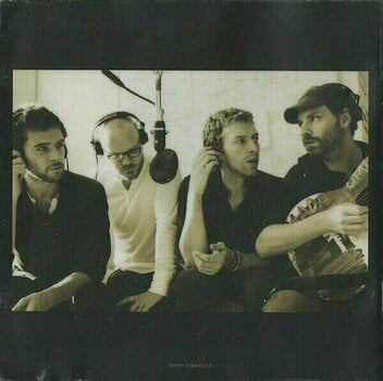 Zenei CD Coldplay - Viva La Vida (Standard) (CD) - 19