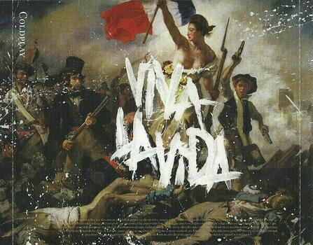 Zenei CD Coldplay - Viva La Vida (Standard) (CD) - 20