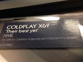 Glazbene CD Coldplay - X & Y (CD) - 3