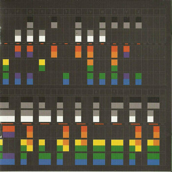 Glasbene CD Coldplay - X & Y (CD) - 9
