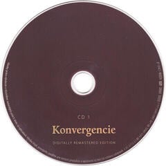 CD musicali Collegium Musicum - Konvergencie (2 CD) - 1