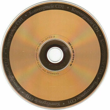 Zenei CD Collegium Musicum - Konvergencie (2 CD) - 3