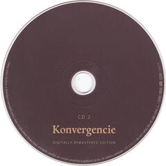 CD musicali Collegium Musicum - Konvergencie (2 CD) - 4