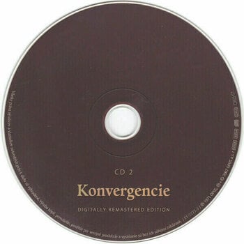 Muziek CD Collegium Musicum - Konvergencie (2 CD) - 5