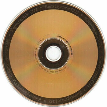 Muziek CD Collegium Musicum - Konvergencie (2 CD) - 6