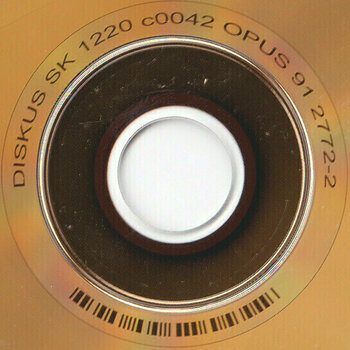 Music CD Collegium Musicum - Konvergencie (2 CD) - 7