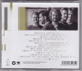 Muziek CD Dan Bárta & Illustratosphere - Kráska a zvířený prach (CD) - 4