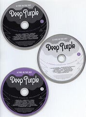 Musik-CD Deep Purple - A Fire In The Sky (3 CD) - 1