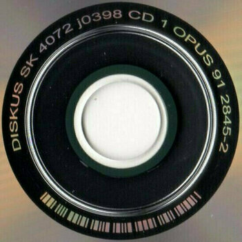 CD musique Dežo Ursíny - Do tla – Hra je hra (11, 12) (2 CD) - 7