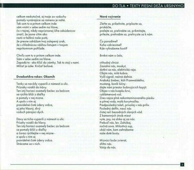 CD musique Dežo Ursíny - Do tla – Hra je hra (11, 12) (2 CD) - 15