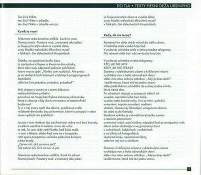 CD musique Dežo Ursíny - Do tla – Hra je hra (11, 12) (2 CD) - 17