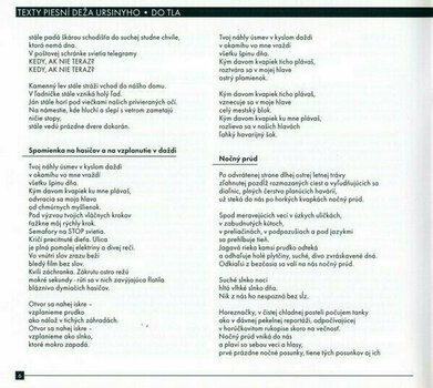 CD musique Dežo Ursíny - Do tla – Hra je hra (11, 12) (2 CD) - 18