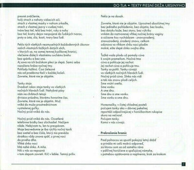 CD musique Dežo Ursíny - Do tla – Hra je hra (11, 12) (2 CD) - 19