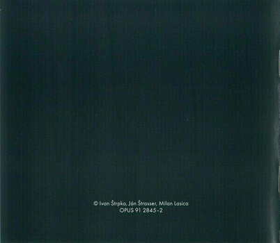 CD musique Dežo Ursíny - Do tla – Hra je hra (11, 12) (2 CD) - 28