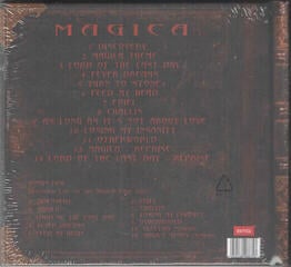 CD диск Dio - Magica (2 CD) - 1