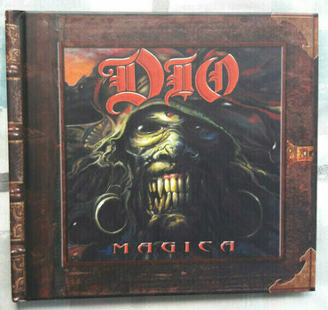CD muzica Dio - Magica (2 CD) - 3