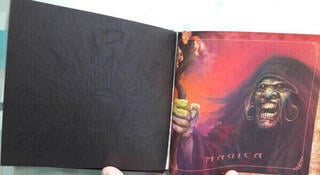 CD диск Dio - Magica (2 CD) - 5