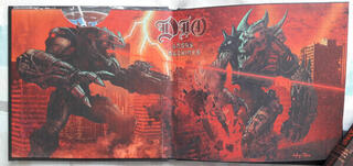 CD диск Dio - Angry Machines (2 CD) - 4