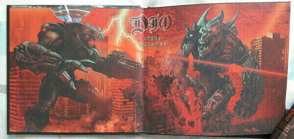 Music CD Dio - Angry Machines (2 CD) - 5