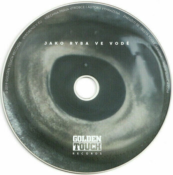 CD musique DJ Wich - Jako ryba ve vodě (CD) - 2