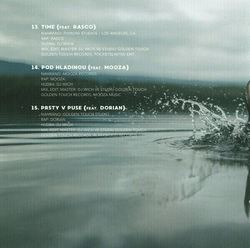 Zenei CD DJ Wich - Jako ryba ve vodě (CD) - 10